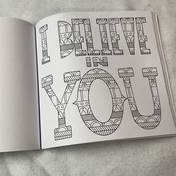 Hallmark Coloring Book - Picture 3 of 4